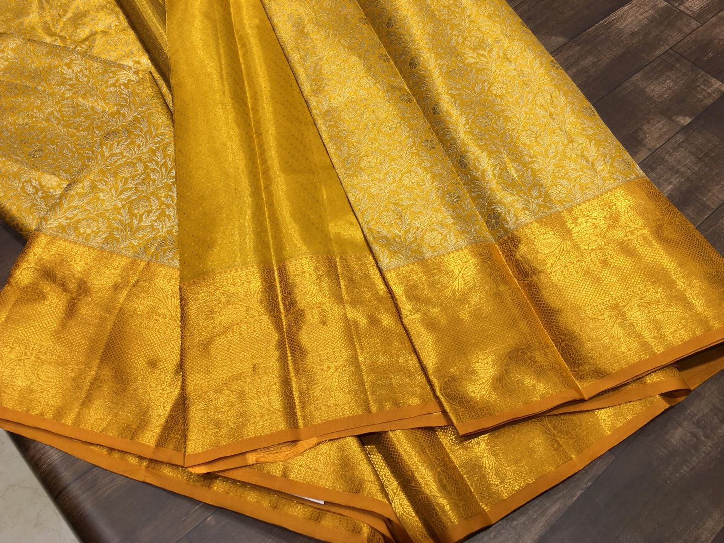 Pure Kanchipuram tissue