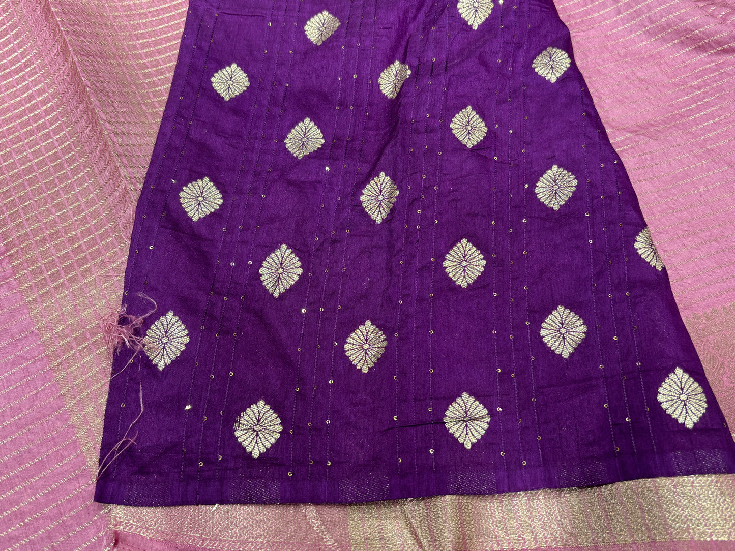Fancy saree