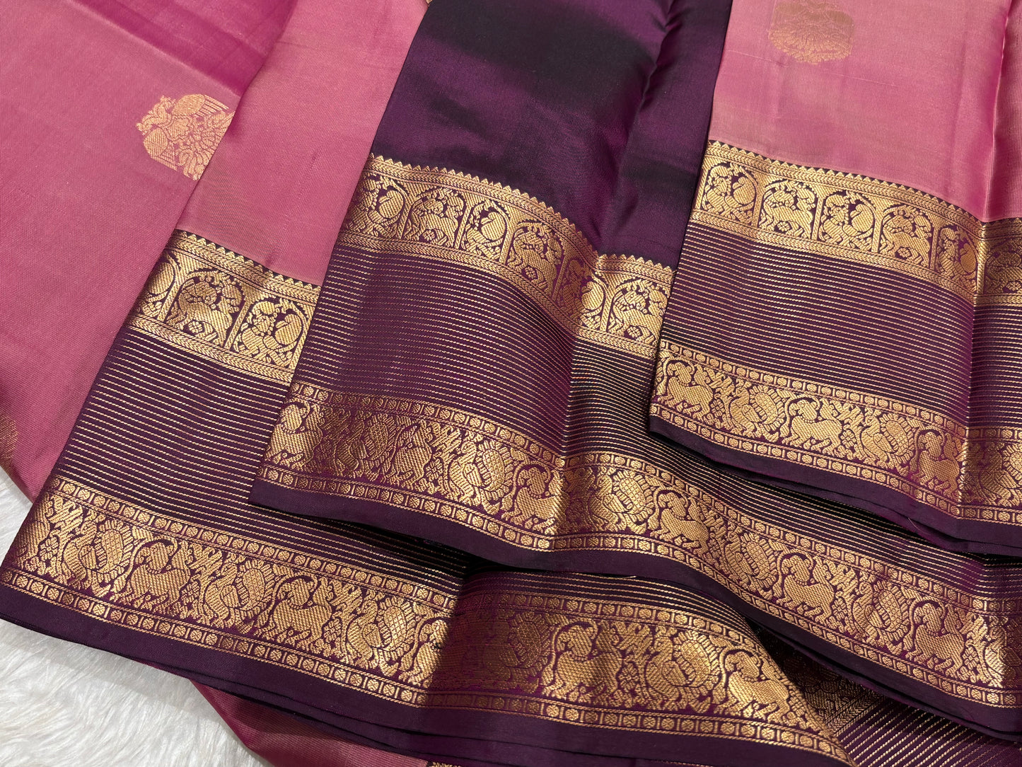 Pure Kanchipuram Silk