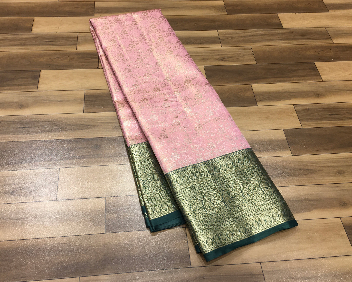 Semi Kanchipuram tissue