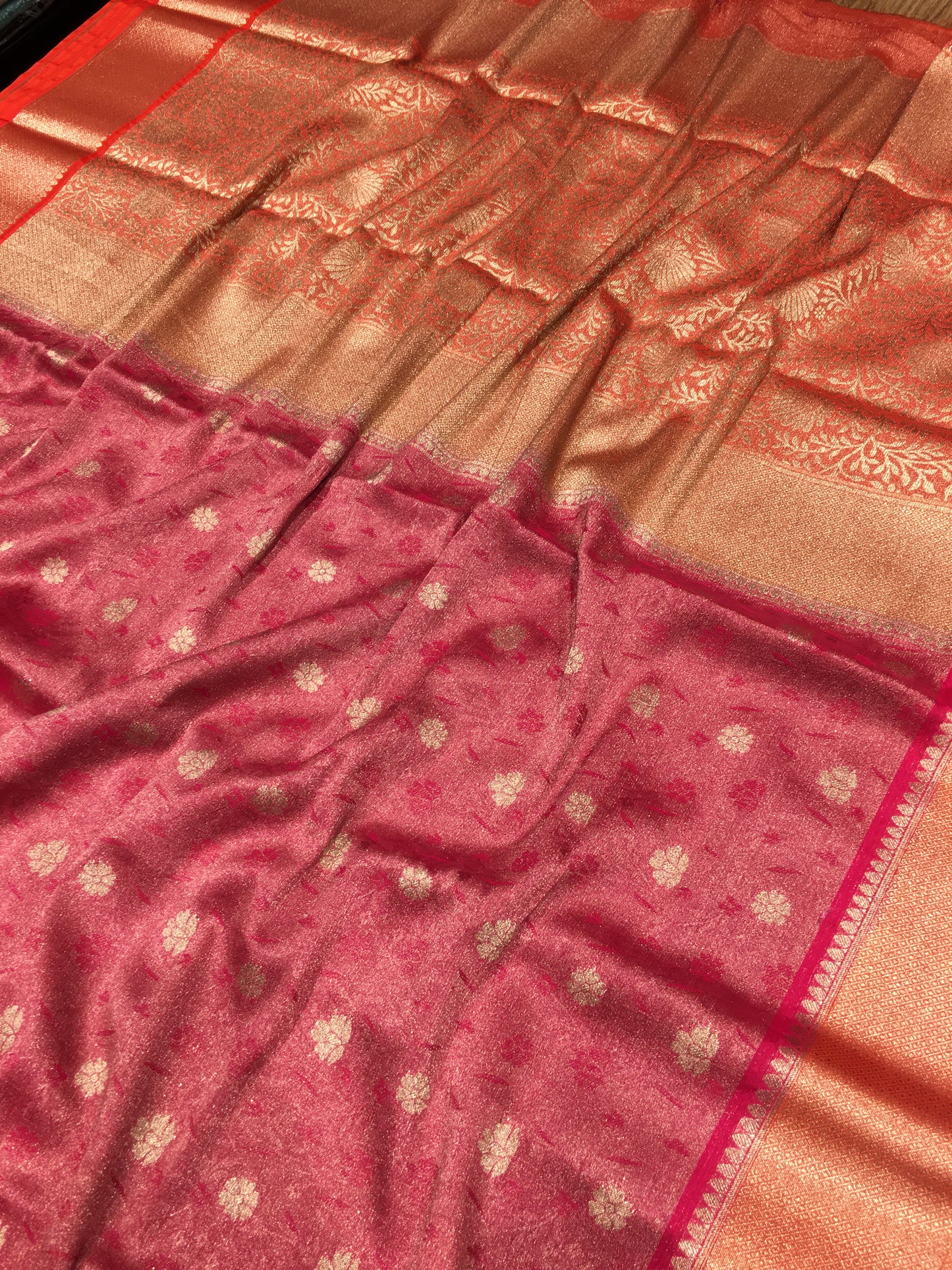 Viscous Saree