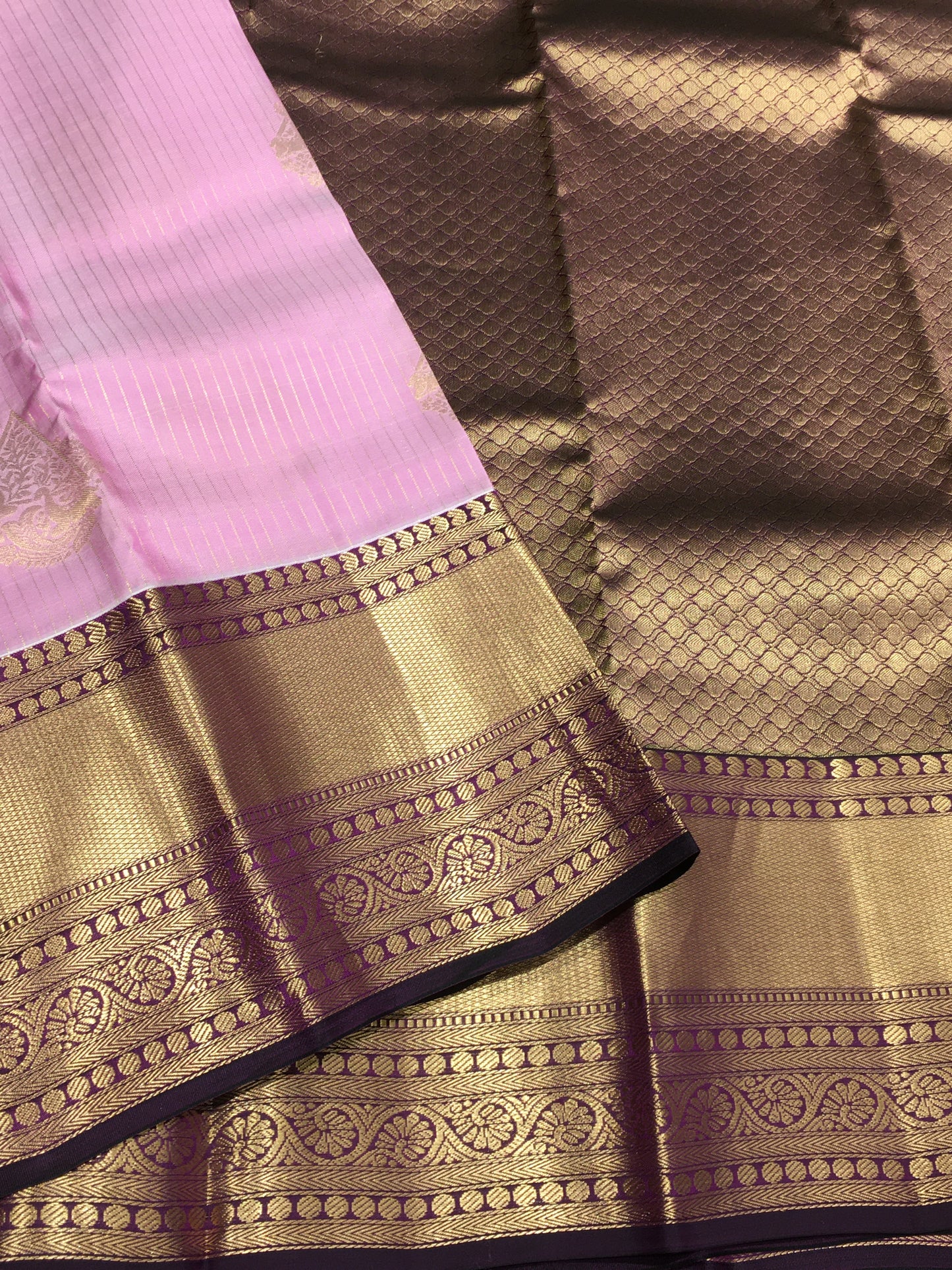 Pure Kanchipuram Silk