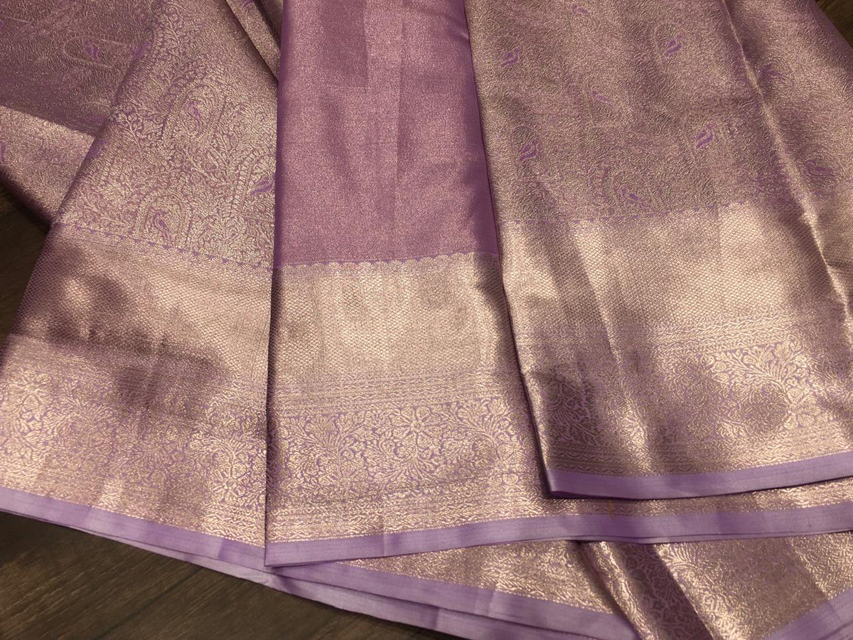 Semi Kanchipuram Tissue