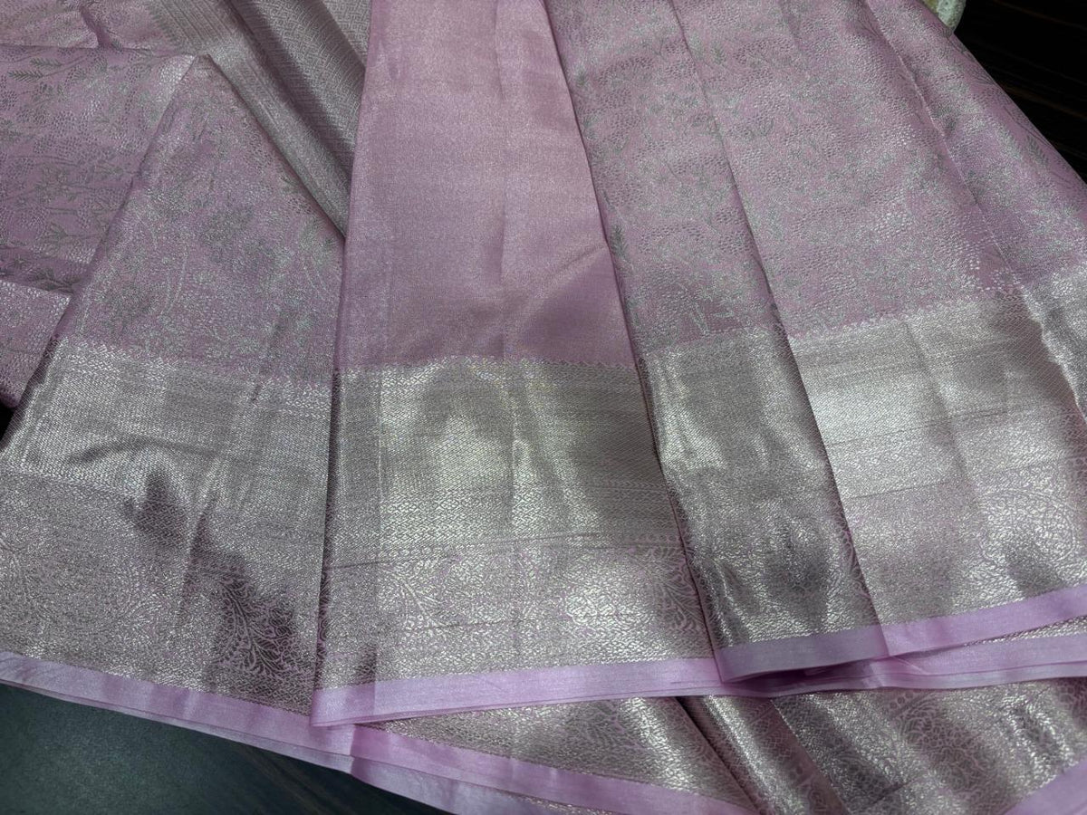 Semi Kanchipuram Tissue