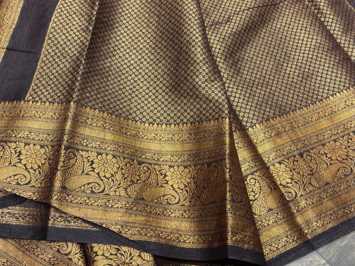 Semi Kaddi Banarasi