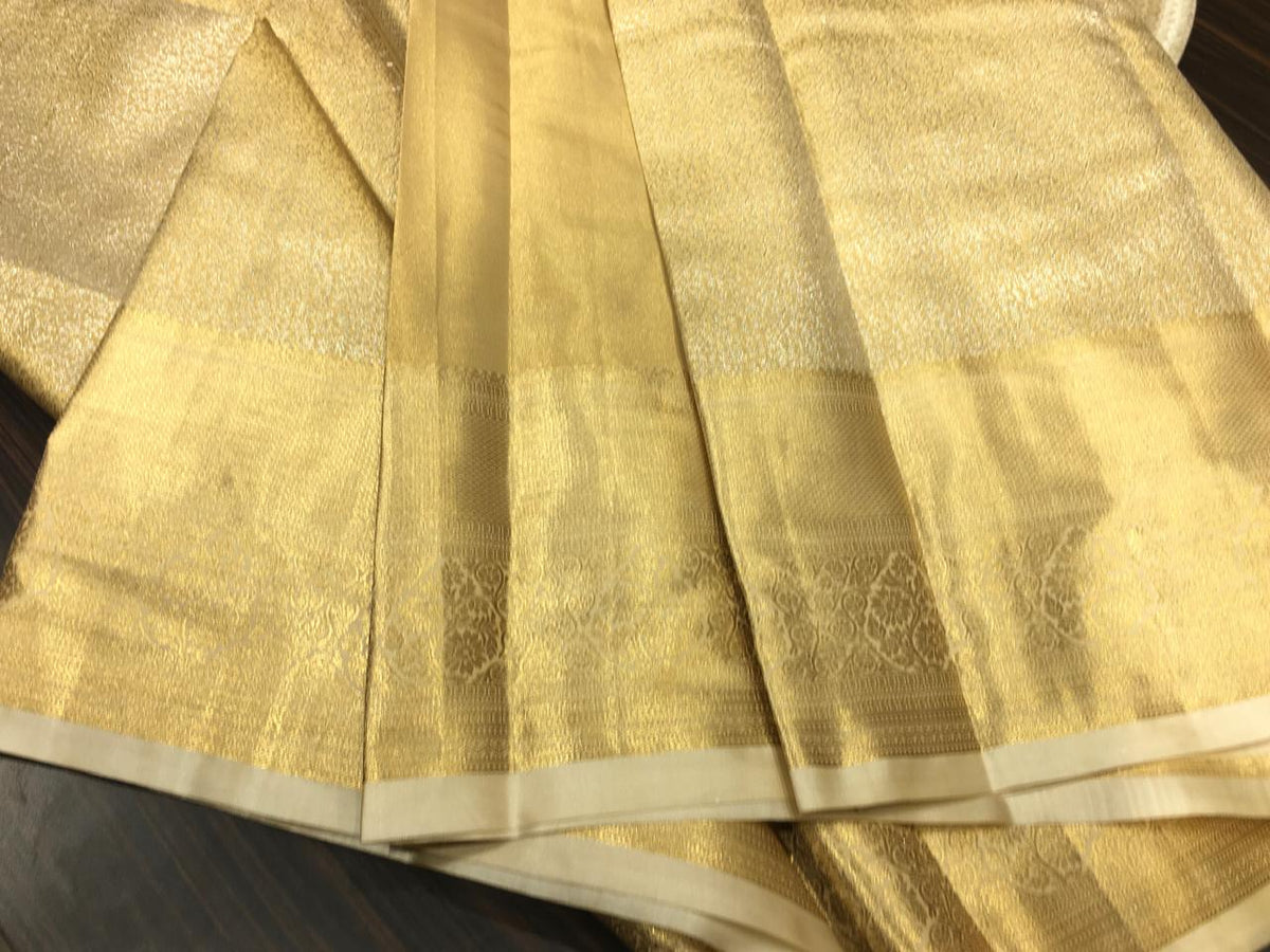 Semi Kanchipuram Tissue