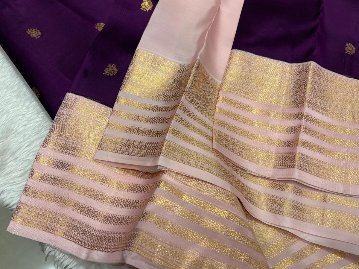 Pure Kanchipuram Silk