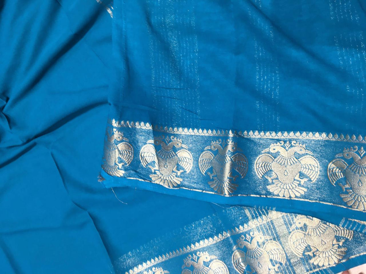 Semi Mysore Crape