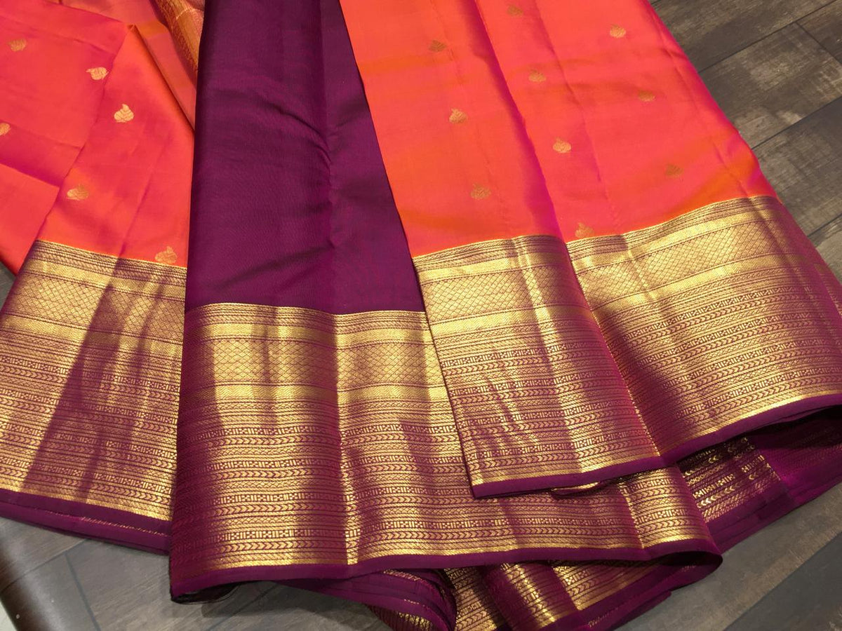 Pure Kanchipuram Silk