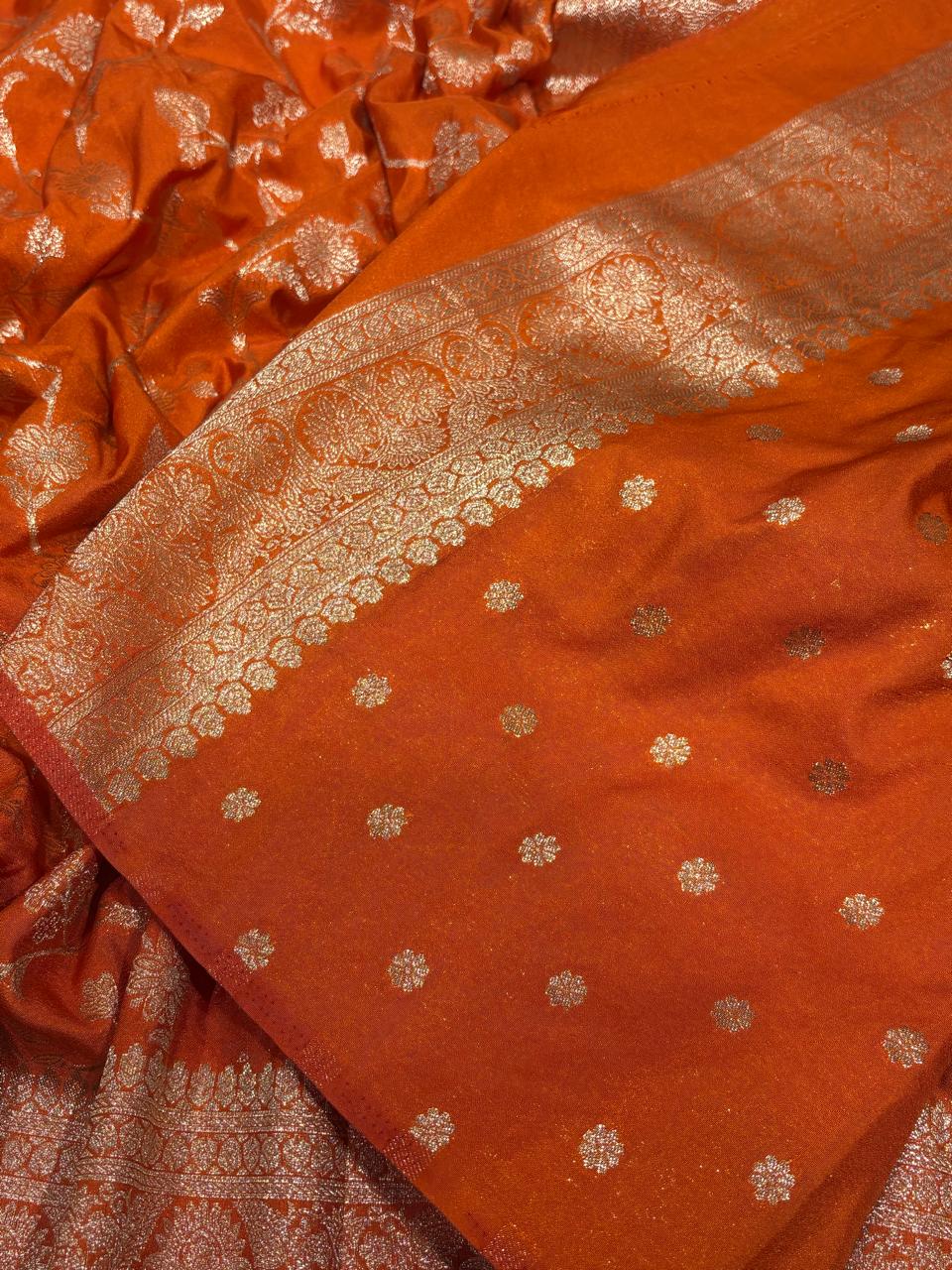 Soft Tussar Saree