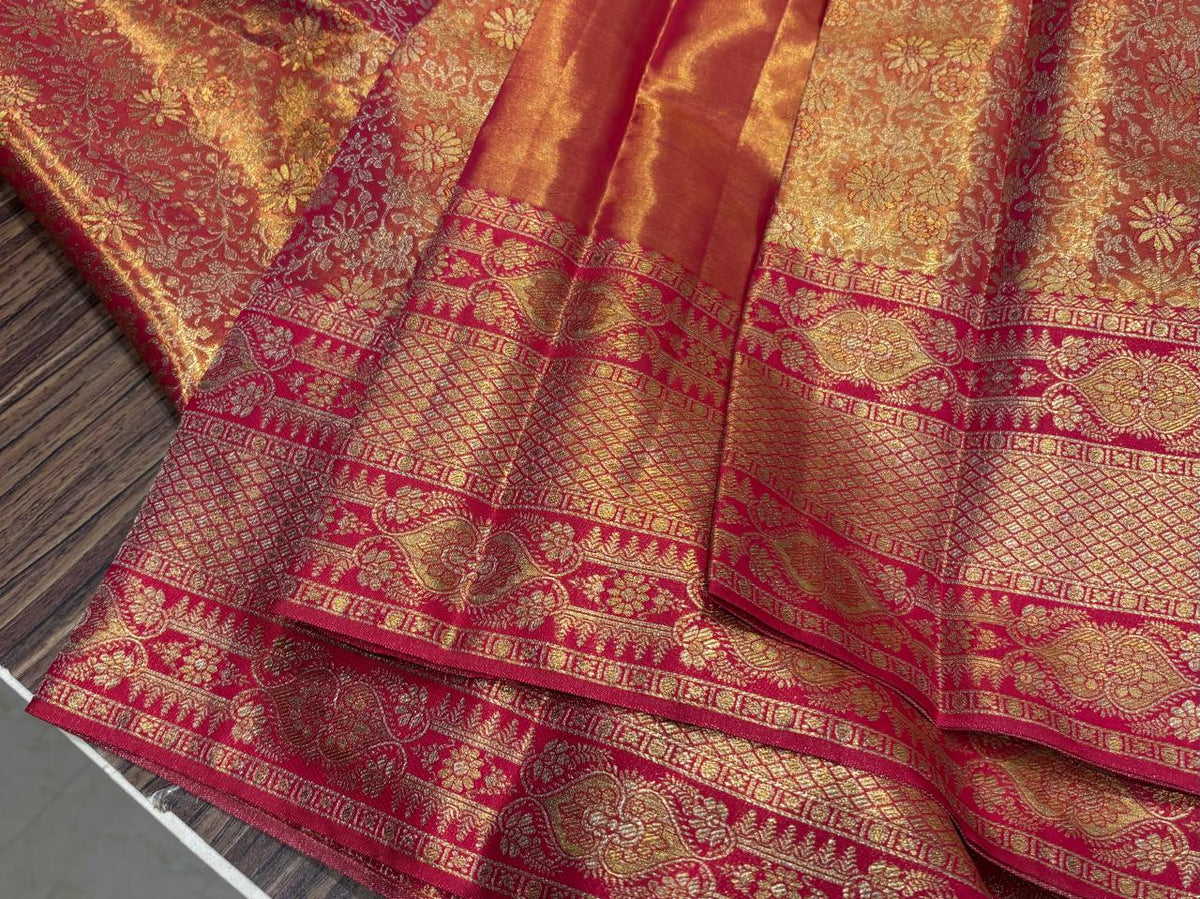Pure Kanchipuram Tissue