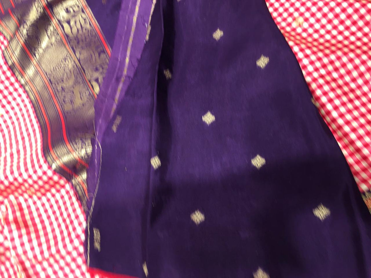 Barbari Crape Silk