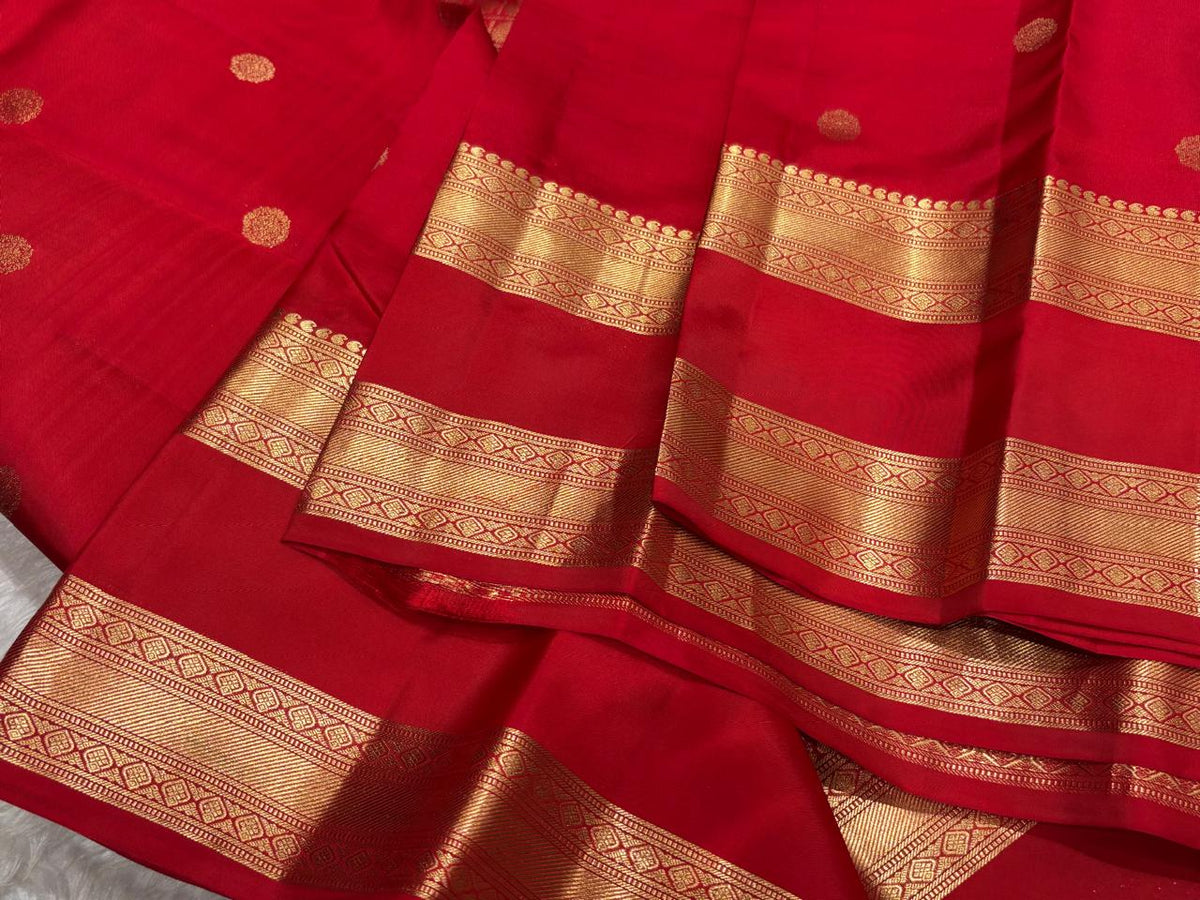 Pure Kanchipuram Silk