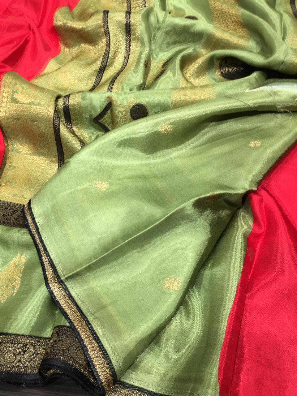 Semi Mysore Viscose Silk