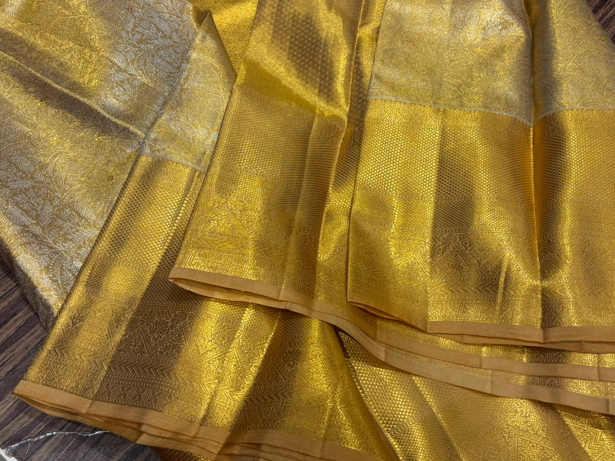 Pure Kanchipuram Tissue
