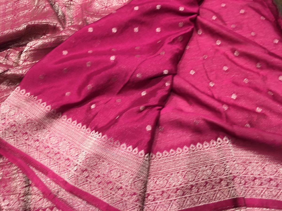 Chiffon Georgette Saree
