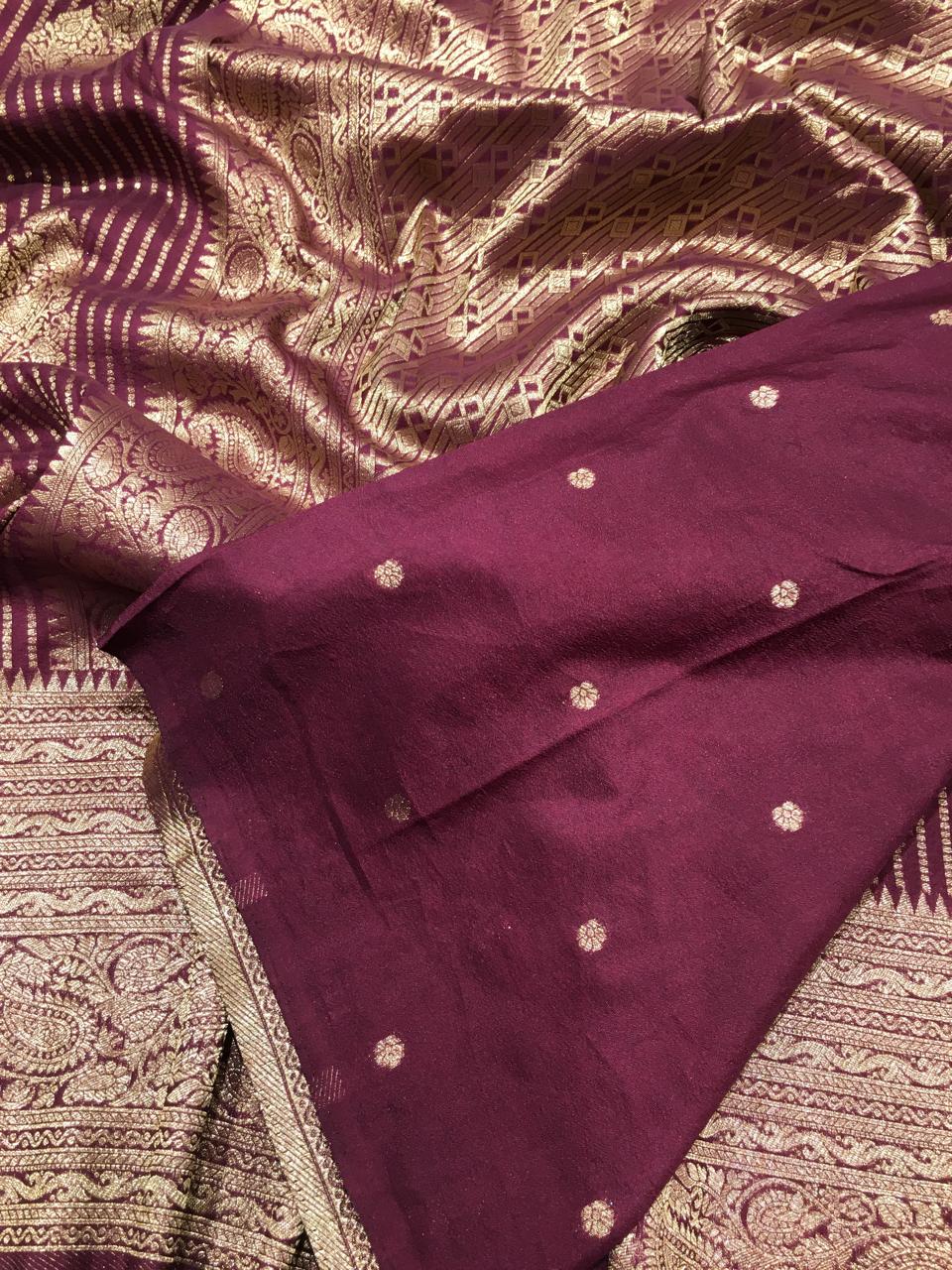 Crape Soft Silk Saree