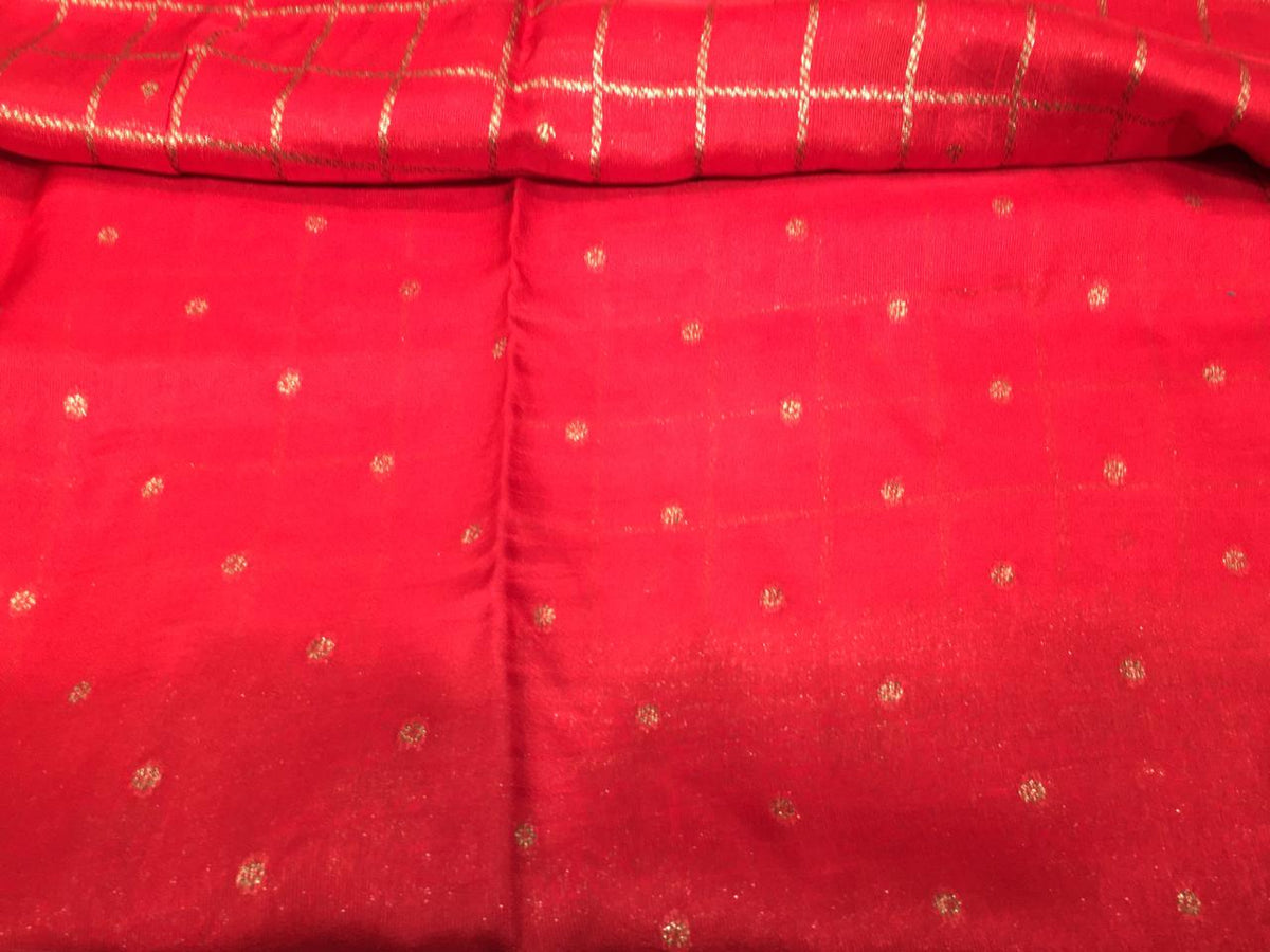 Tussar Silk Saree