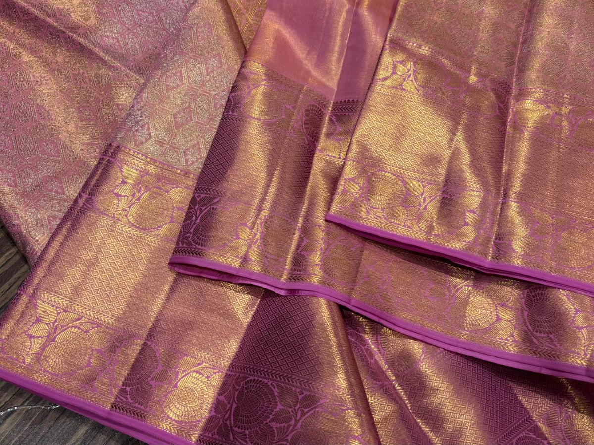 Pure Kanchipuram Tissue