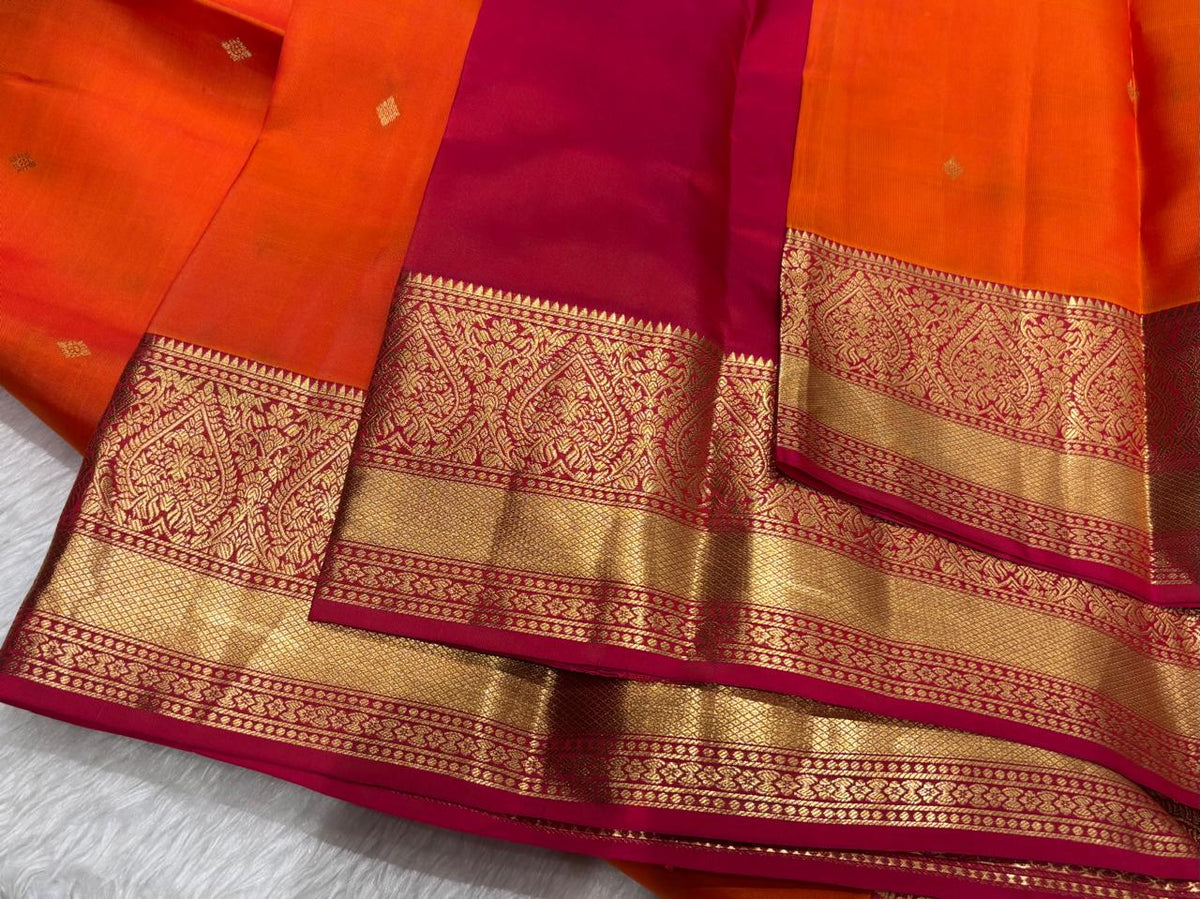 Pure Kanchipuram Silk