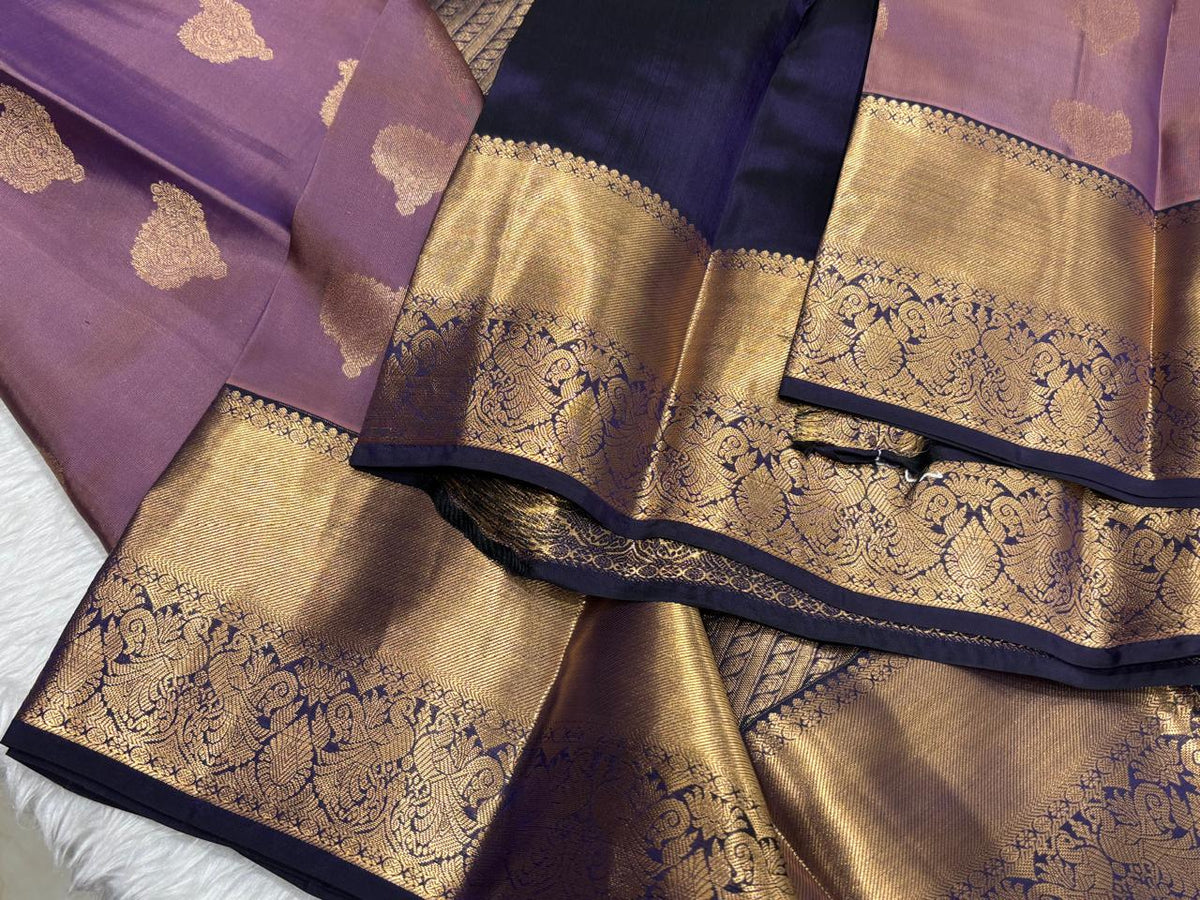Pure Kanchipuram Silk
