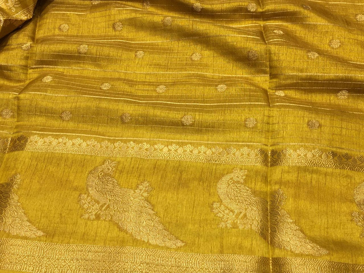 Mulberry Silk