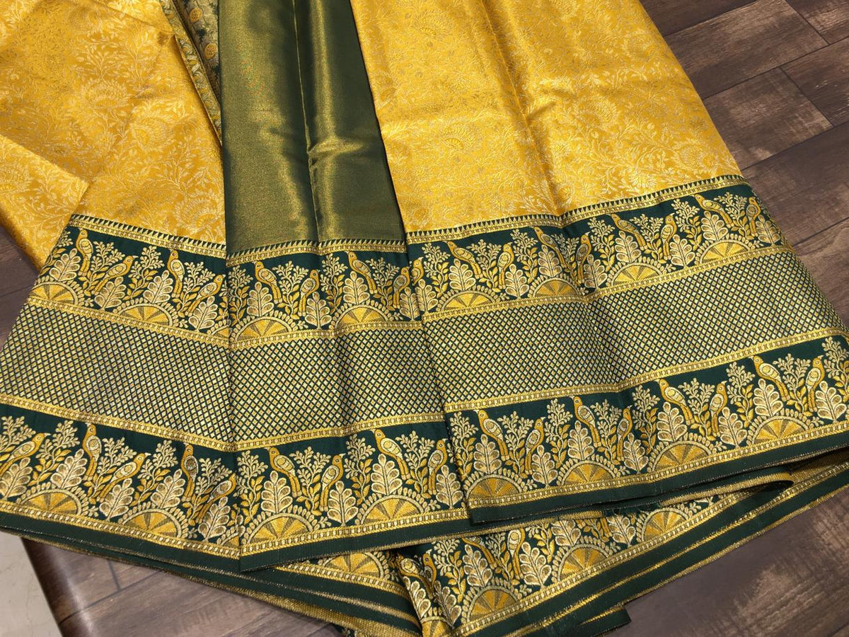 Pure Kanchipuram Tissue
