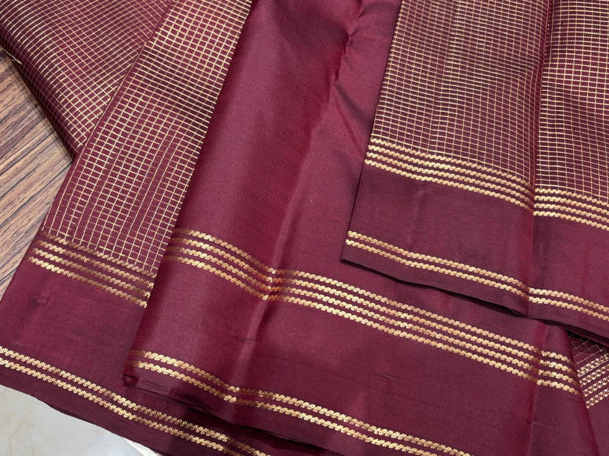 Pure Kanchipuram Silk