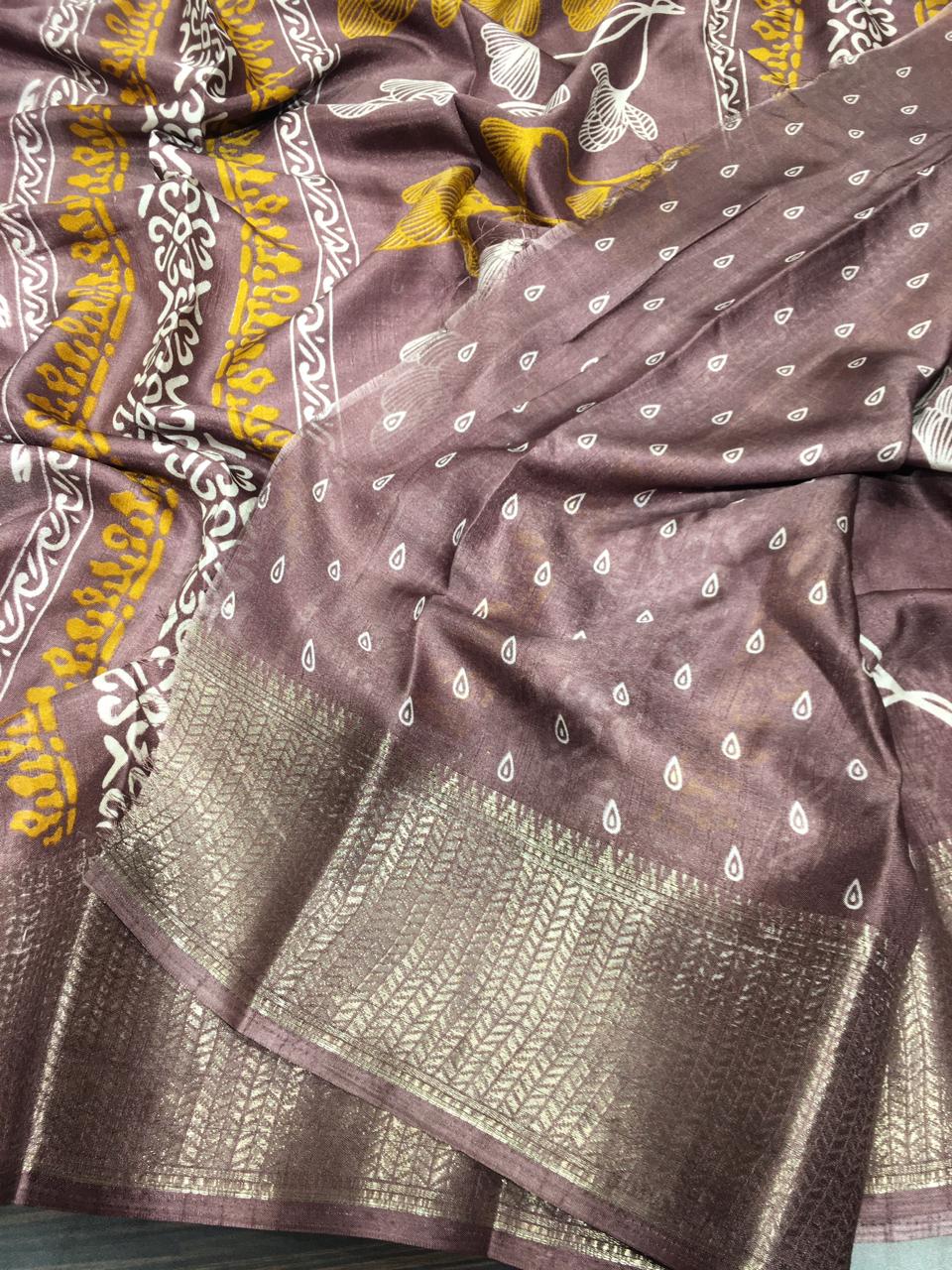 Fancy Saree