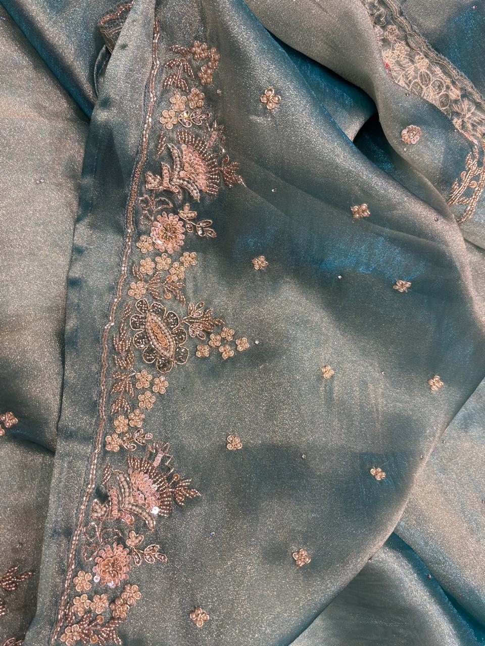 Fancy Saree