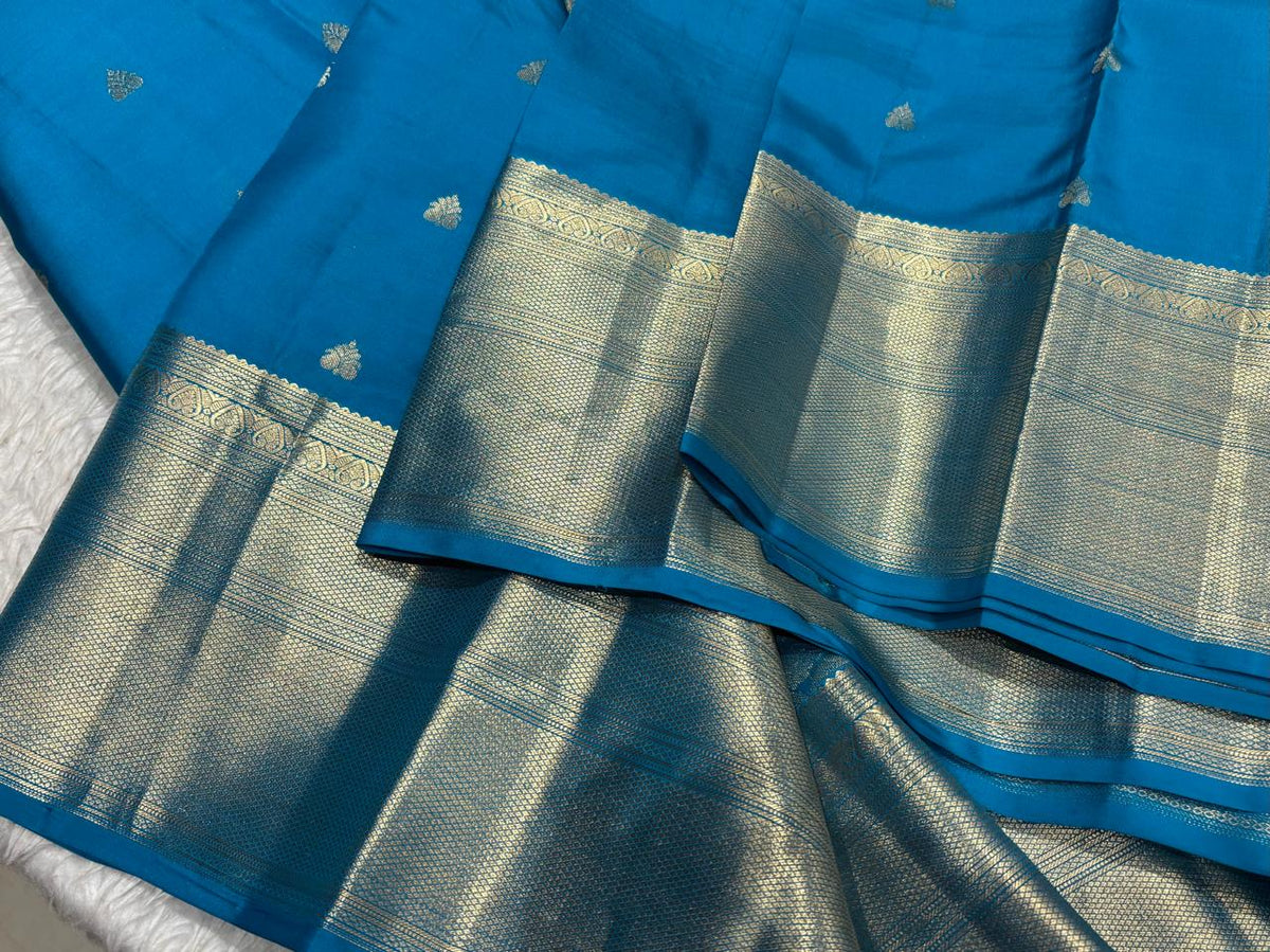Pure Kanchipuram Silk