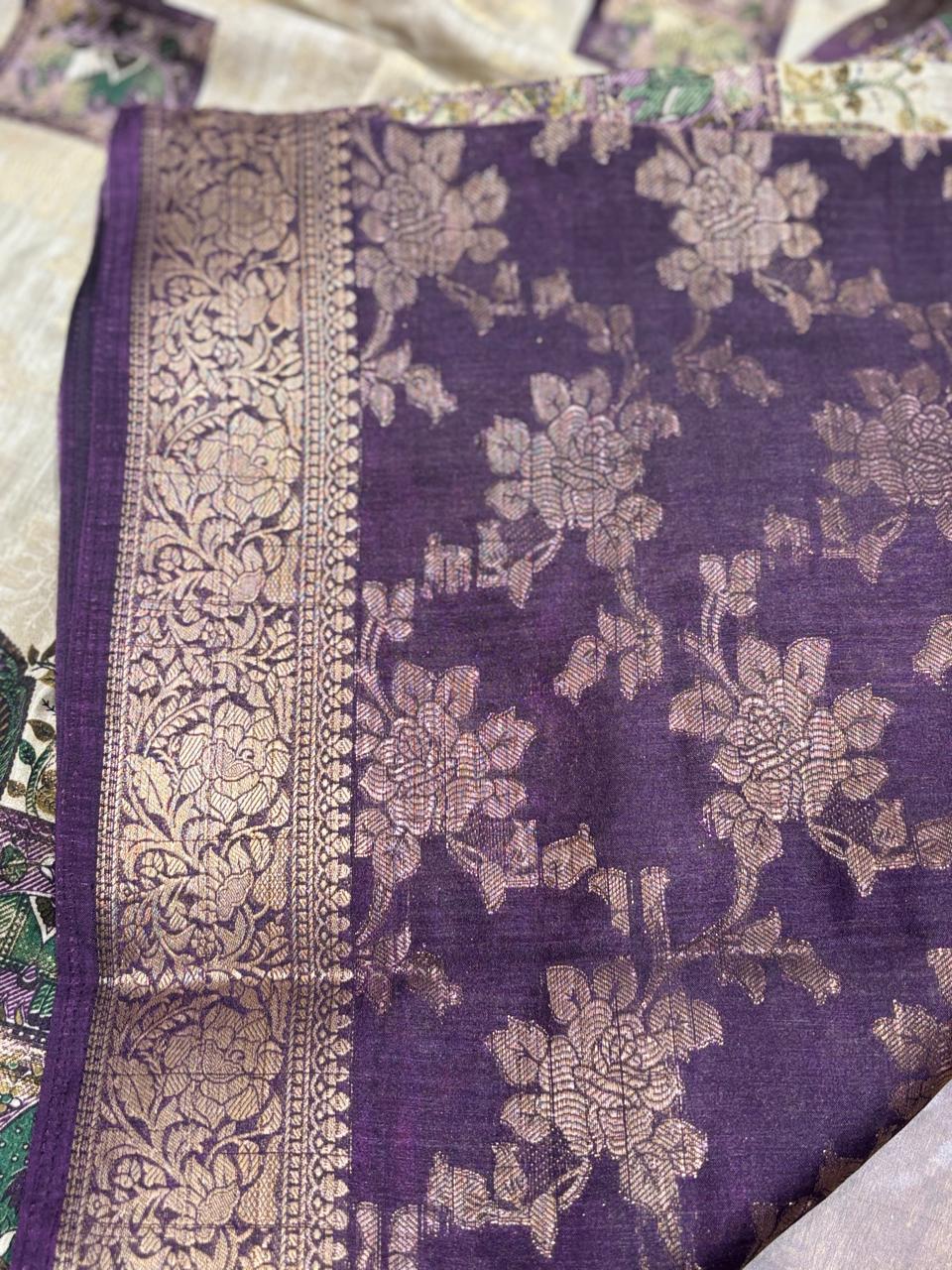 Fancy Saree