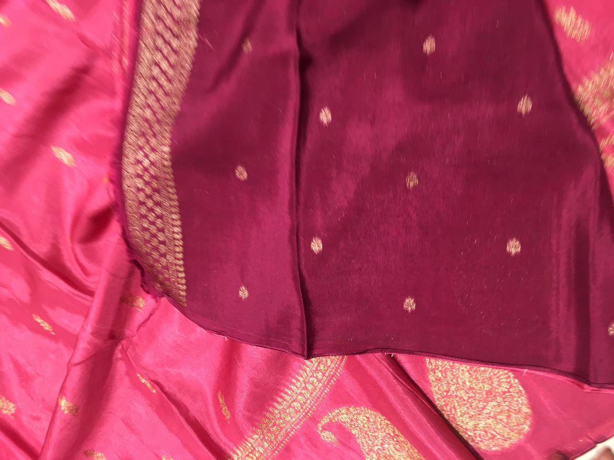 Soft Tussar Saree