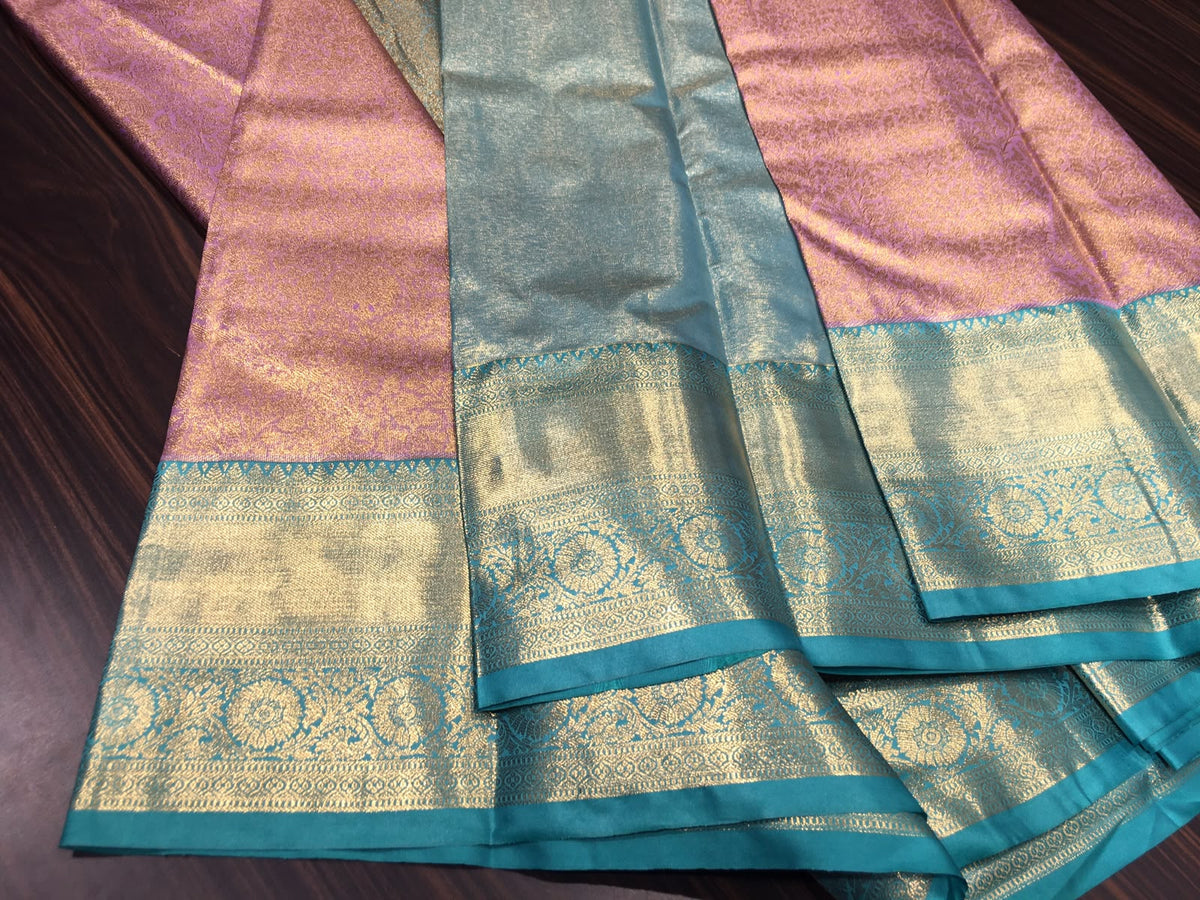 Semi Kanchipuram Tissue