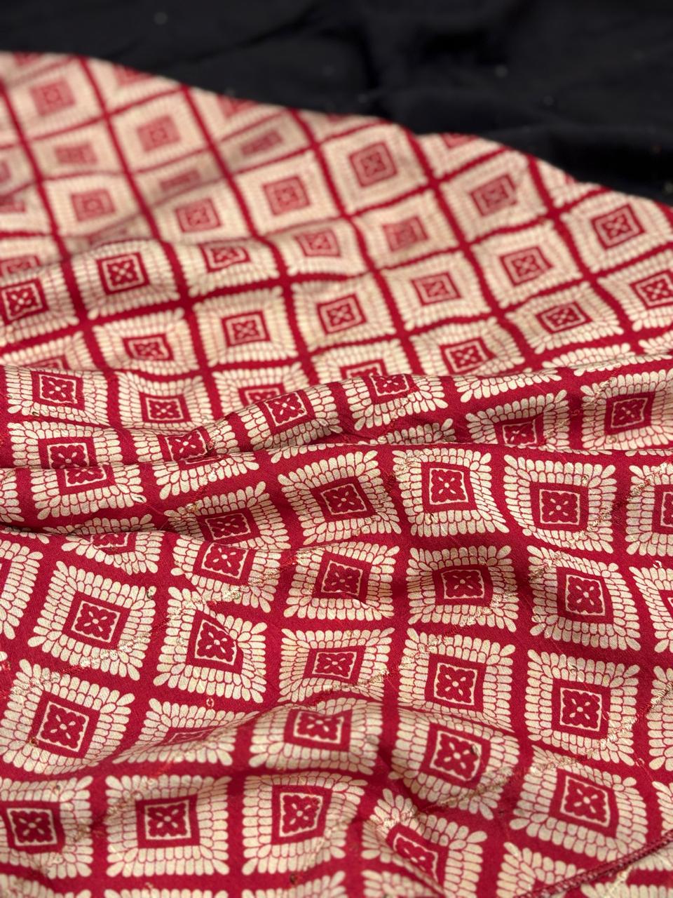 Malbery Cotton Saree
