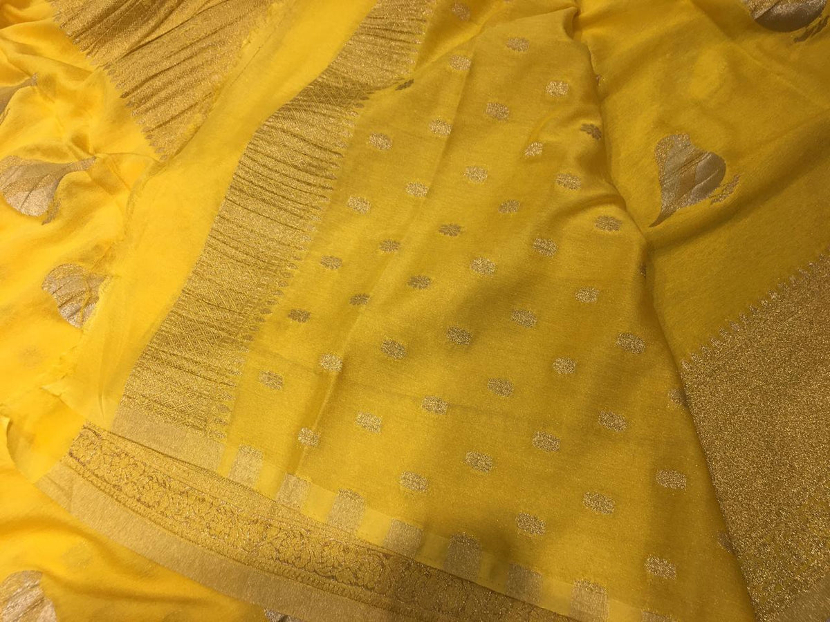 Chiffon Georgette