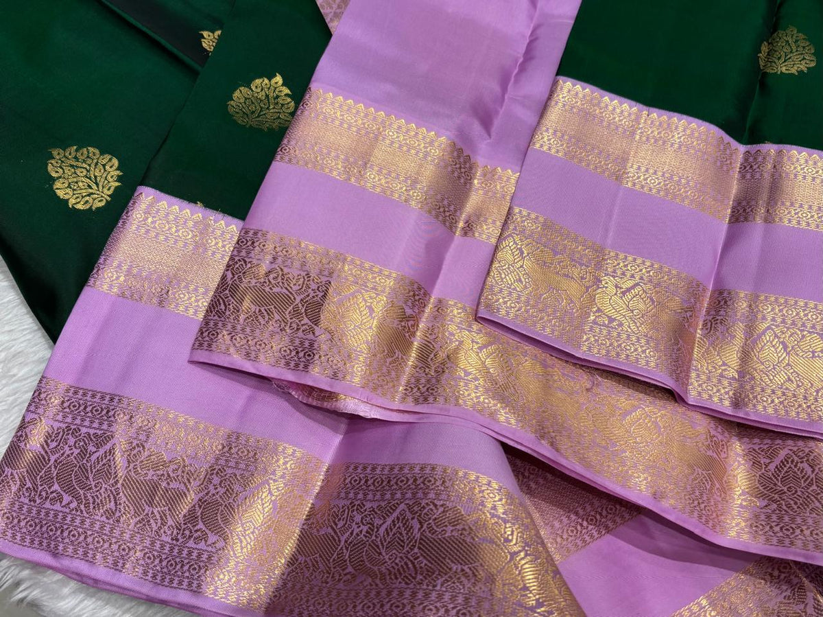 Pure Kanchipuram Silk