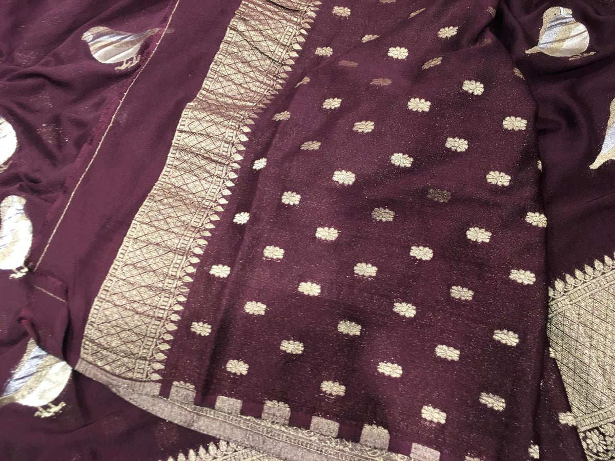 Chiffon Georgette
