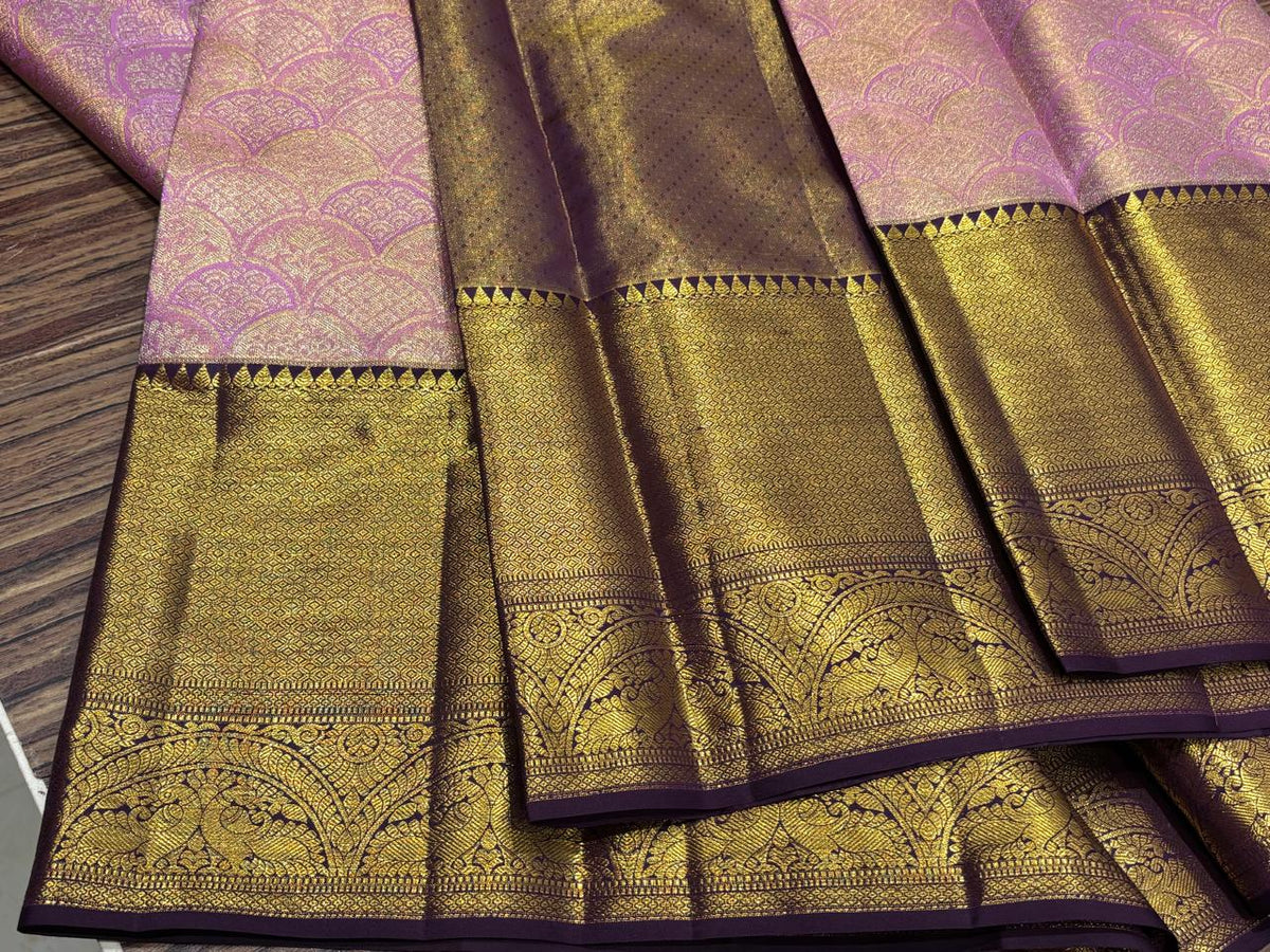 Pure Kanchipuram Tissue