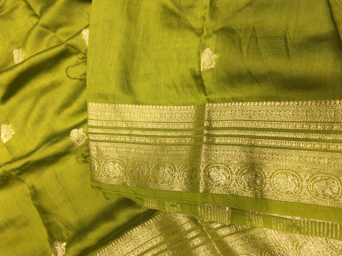 Assam Silk