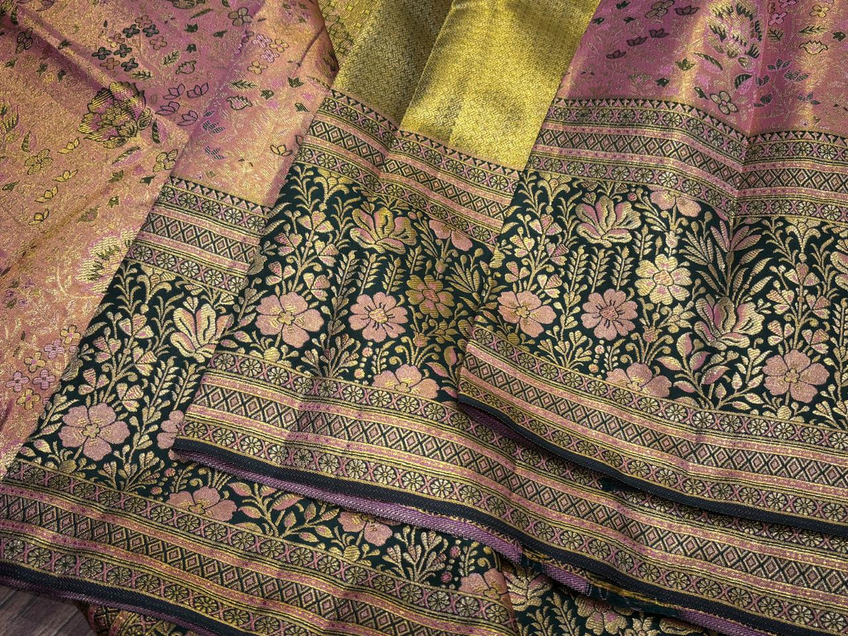 Pure Kanchipuram Tissue