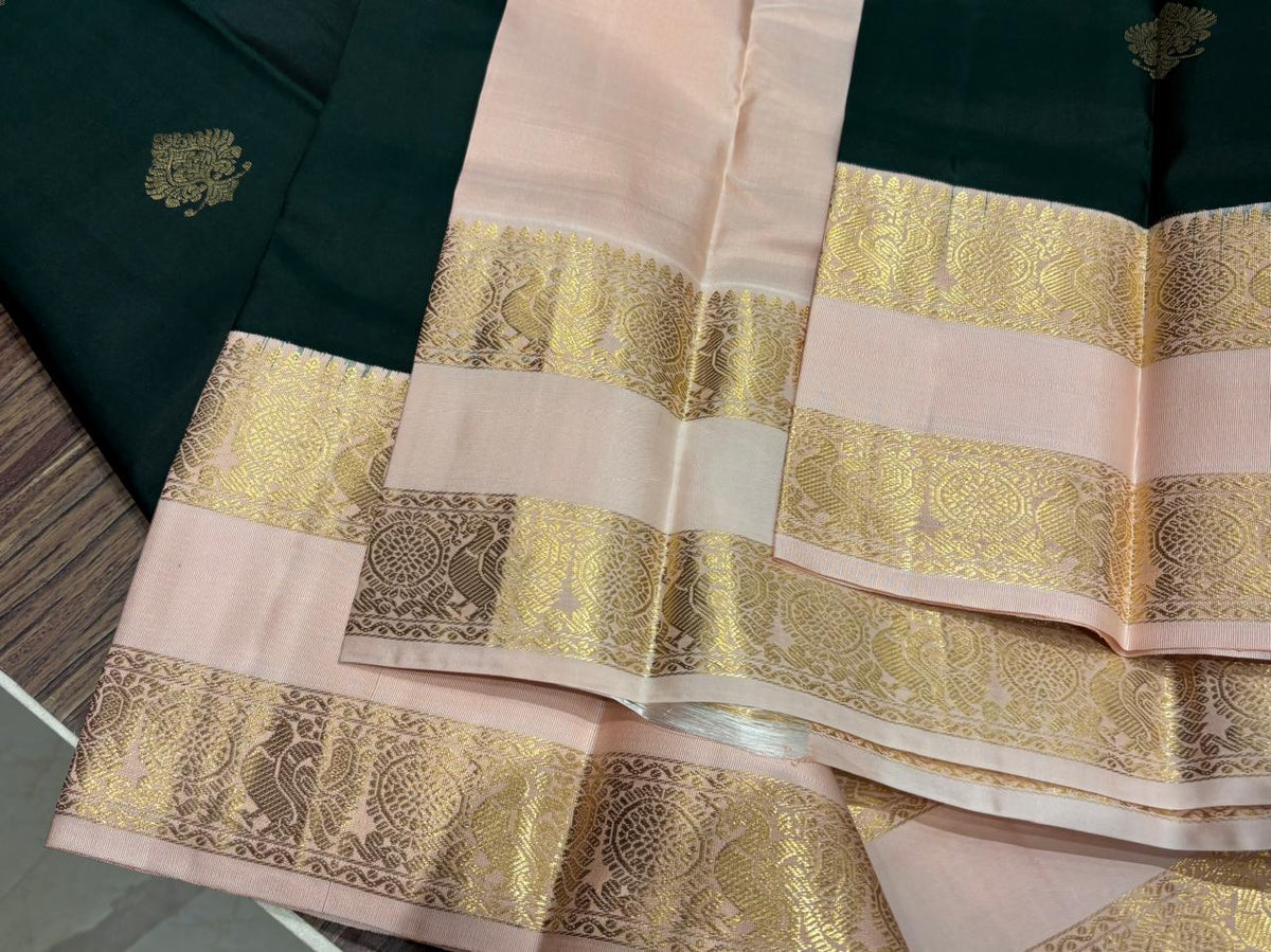 Pure Kanchipuram Silk