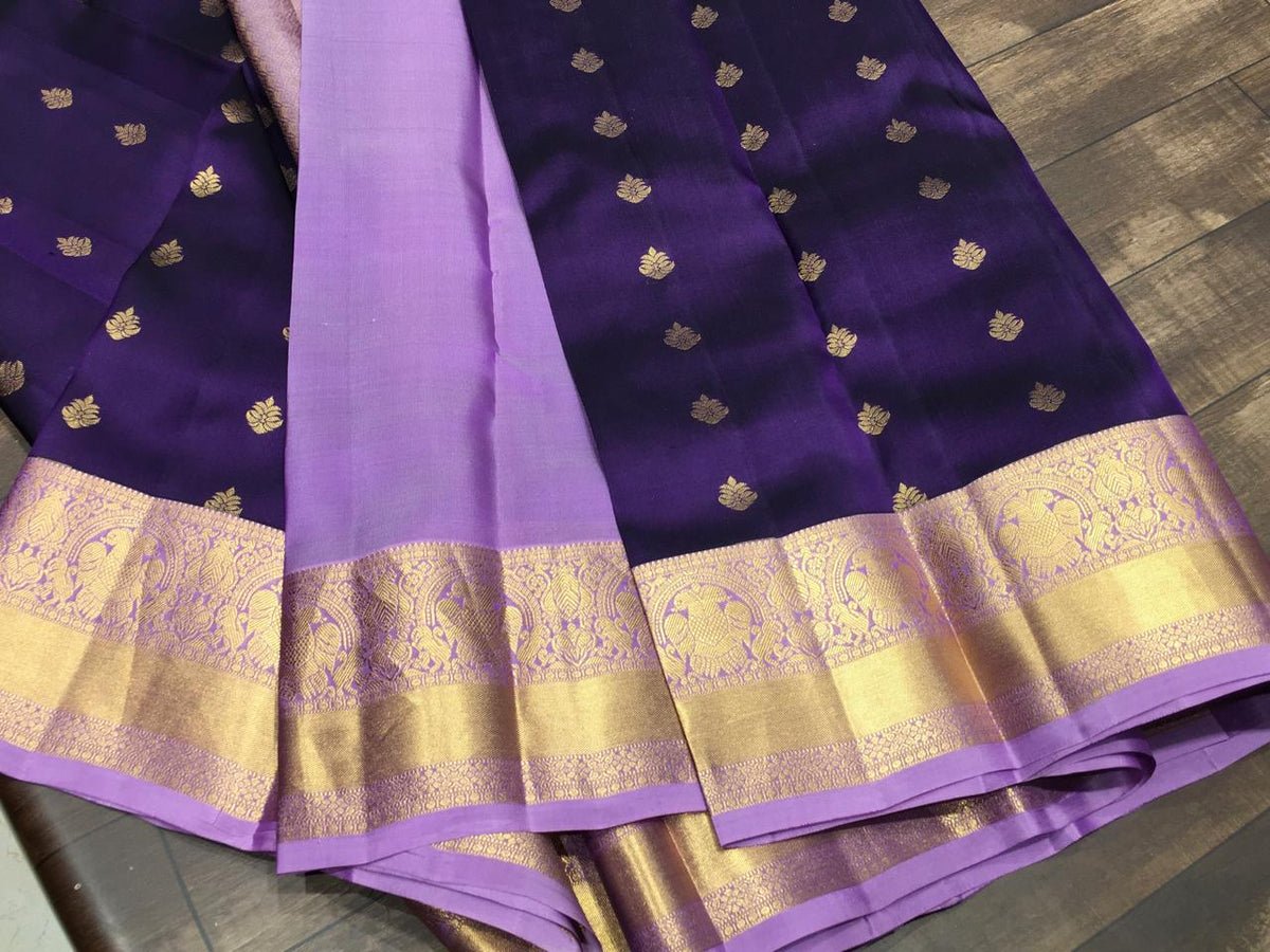 Pure Kanchipuram Silk
