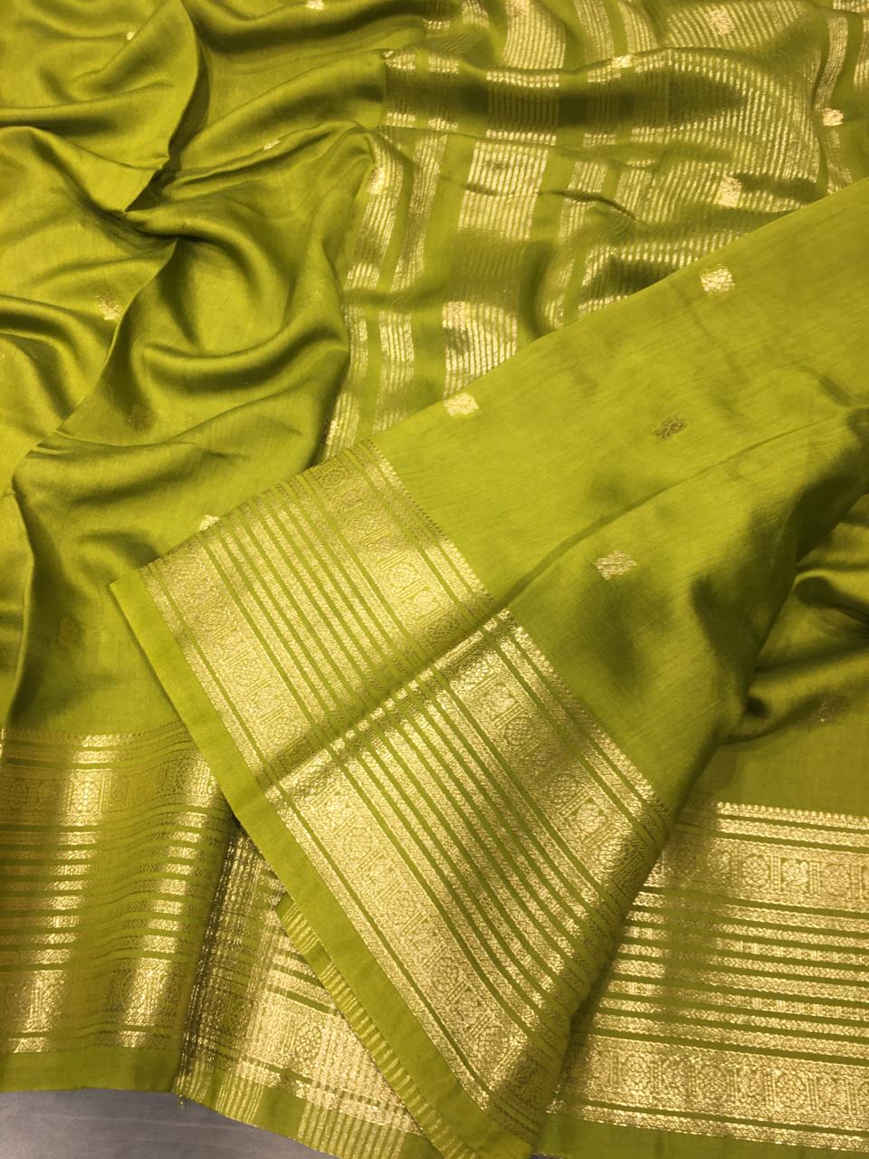 Assam Soft Silk