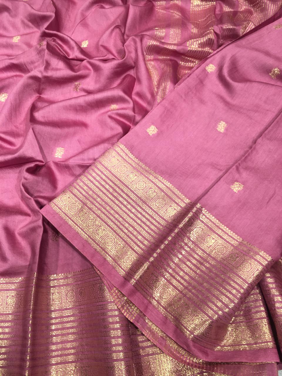 Assam Soft Silk
