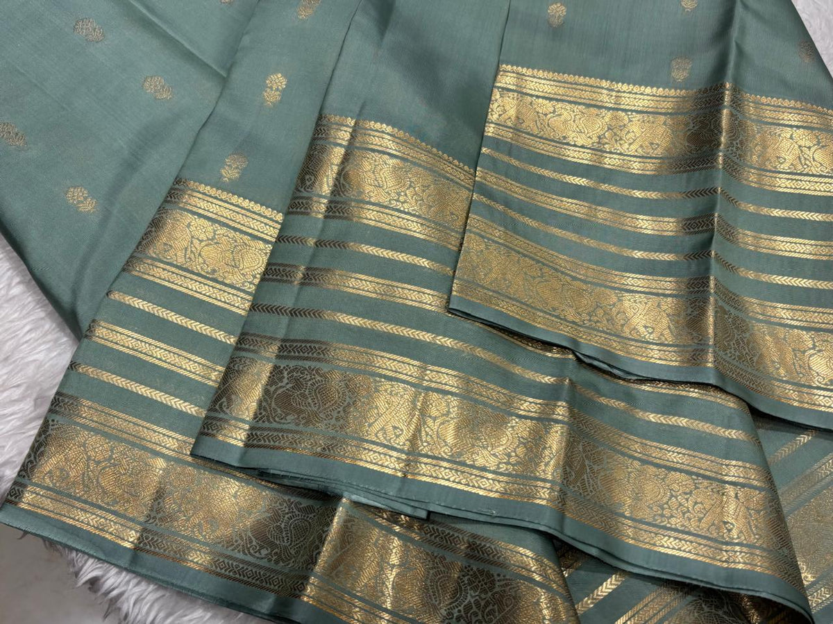 Pure Kanchipuram Silk