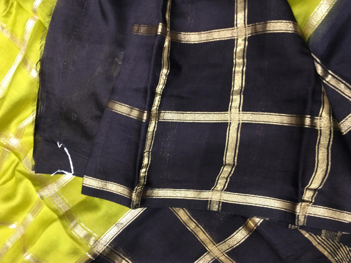 Assam Soft Silk