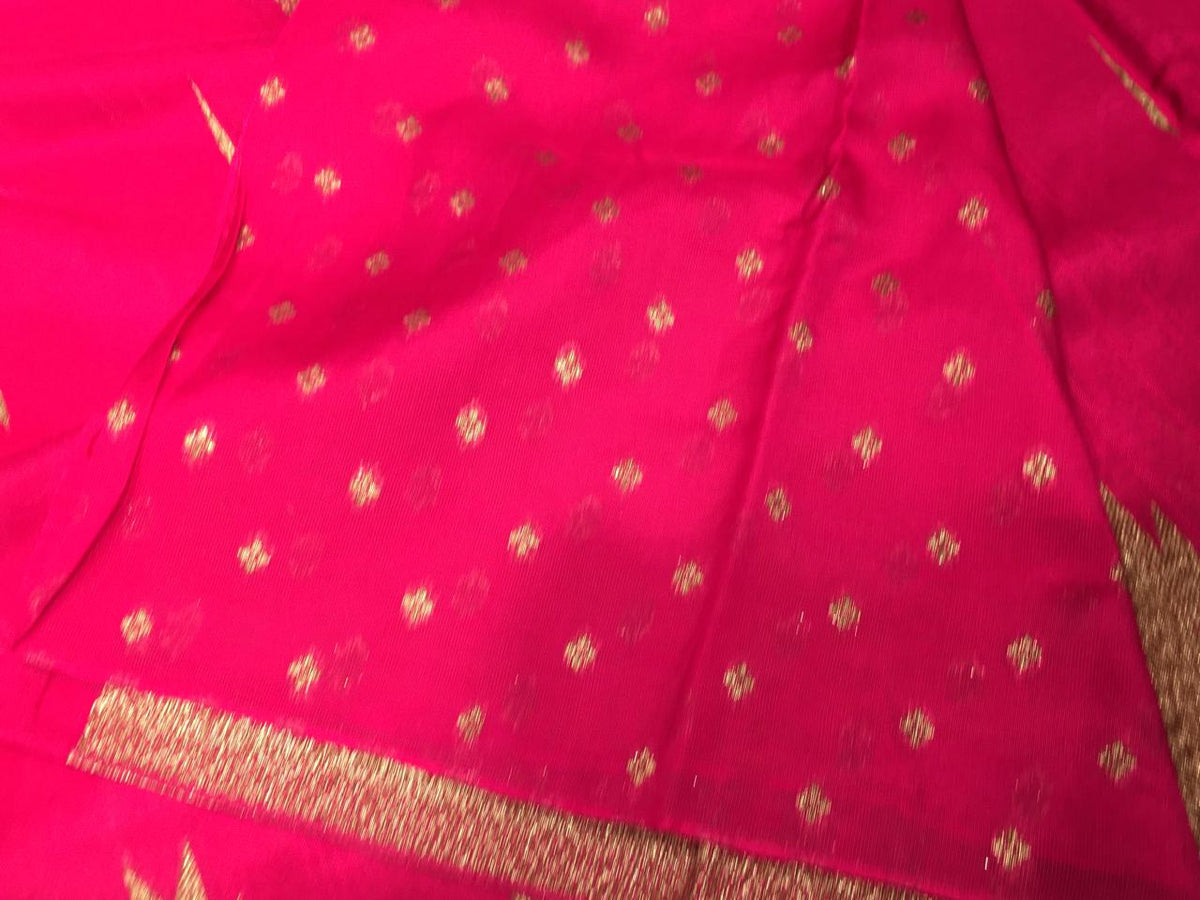 Soft Tussar Saree
