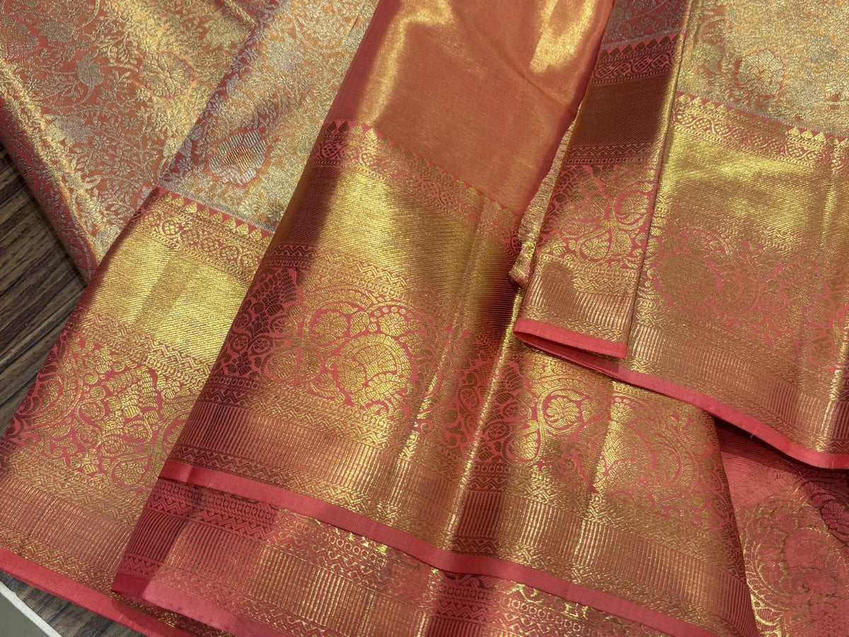 Pure Kanchipuram Tissue