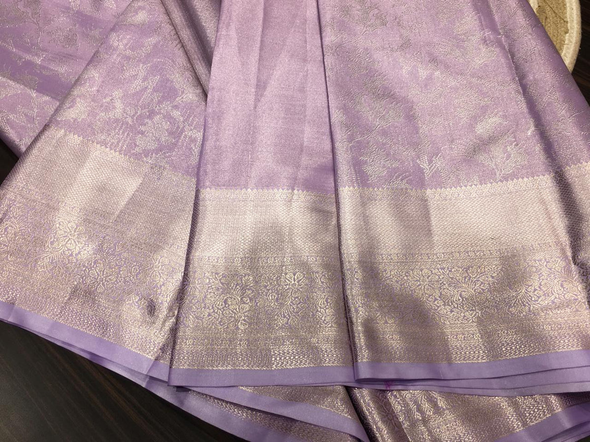 Semi Kanchipuram Tissue